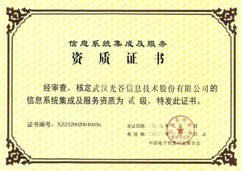 光谷信息2017丨聚前行,梦远航 信息系统集成服务的新征程